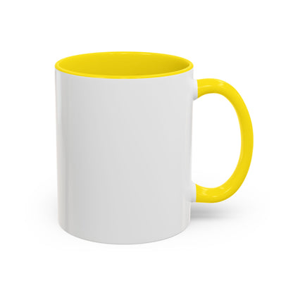 Coffee Mug - 'No Bad Mornings' Accent Ceramic Mug (11/15oz)