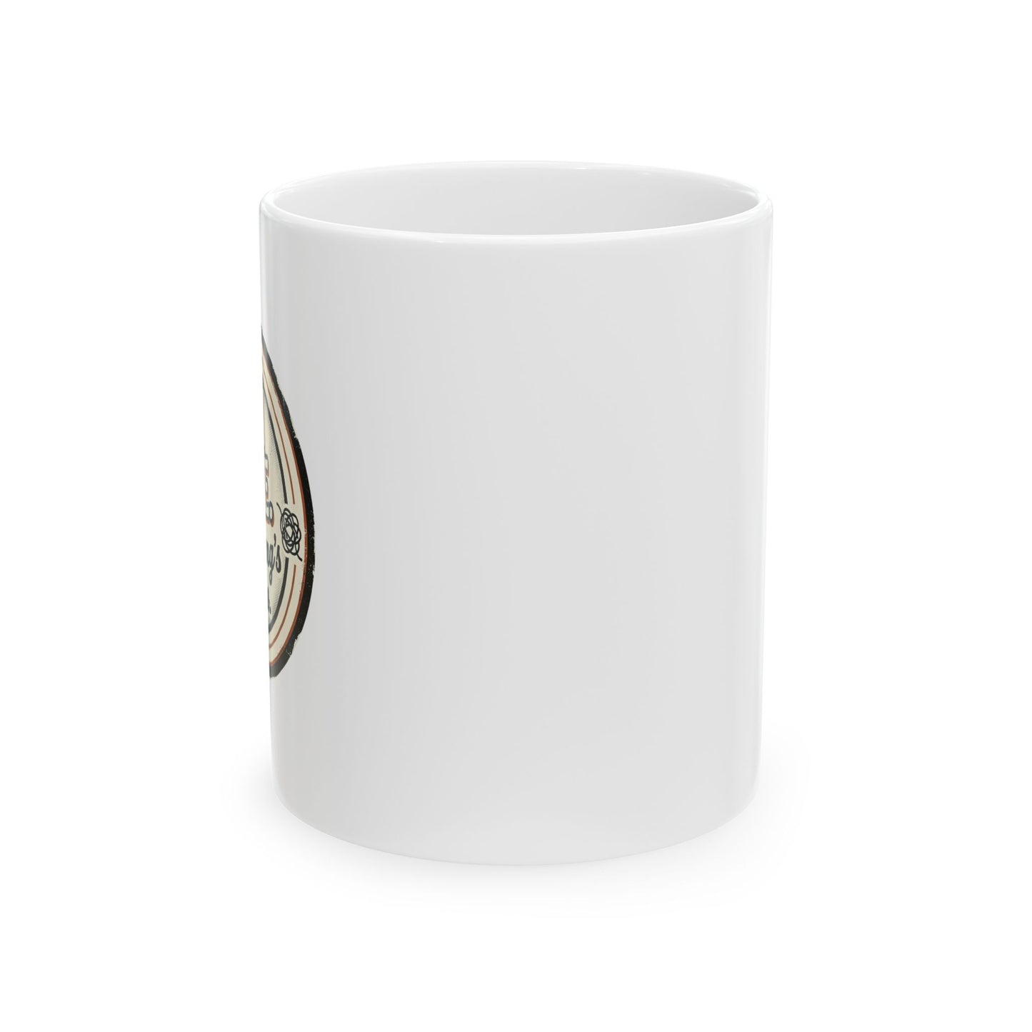 "I'm Fine. Everything's Fine" Mug (11oz)